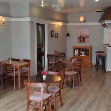 Frankies Hotel Blackpool Buitenkant foto
