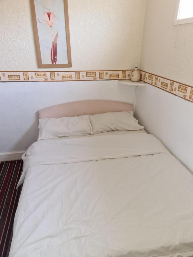 Frankies Hotel Blackpool Buitenkant foto