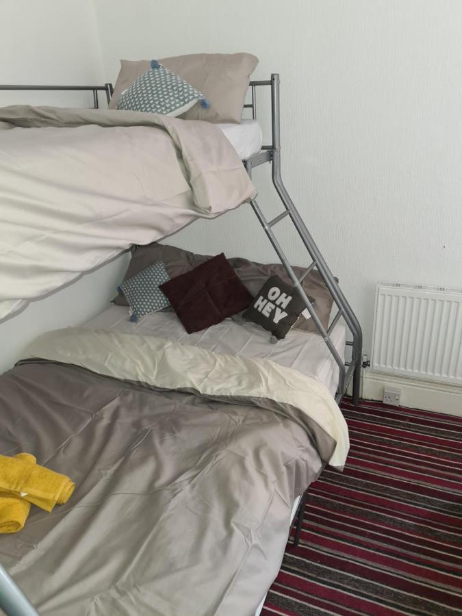 Frankies Hotel Blackpool Buitenkant foto