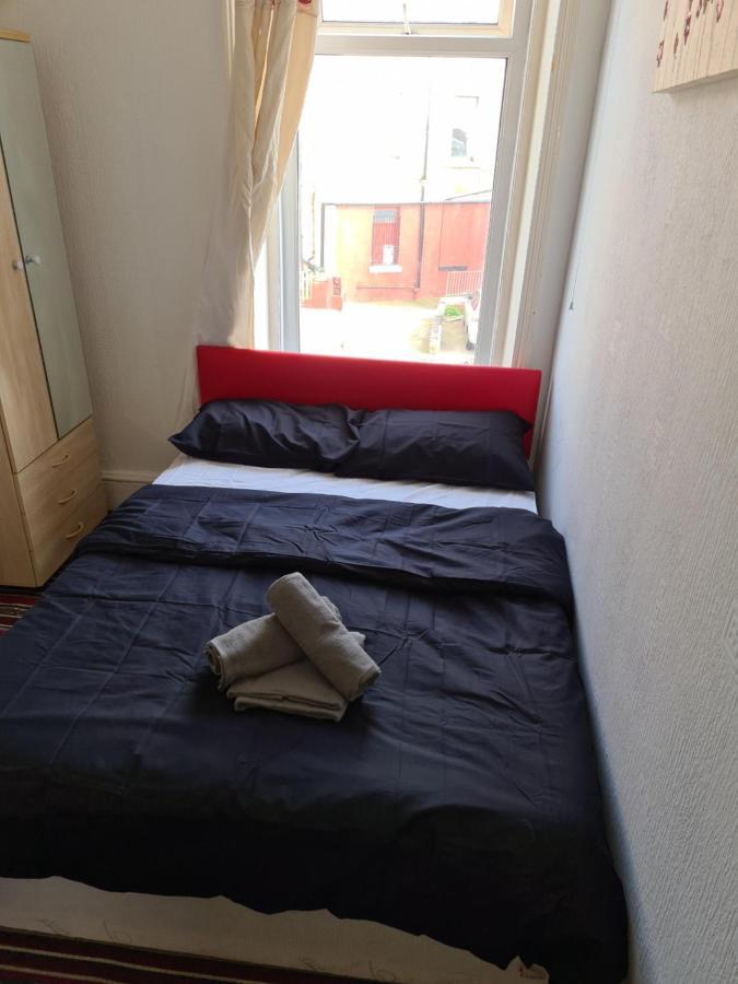 Frankies Hotel Blackpool Buitenkant foto