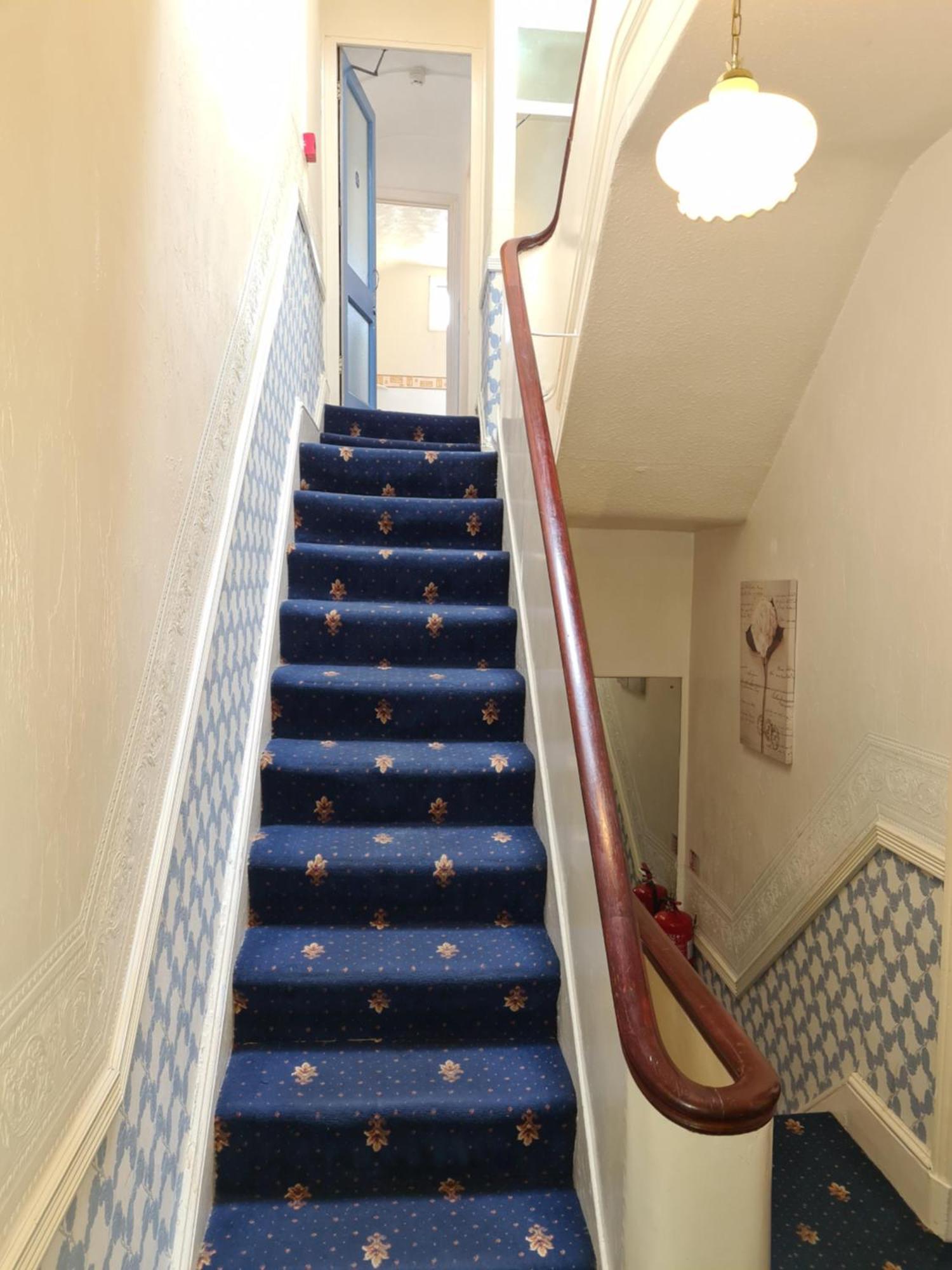 Frankies Hotel Blackpool Buitenkant foto