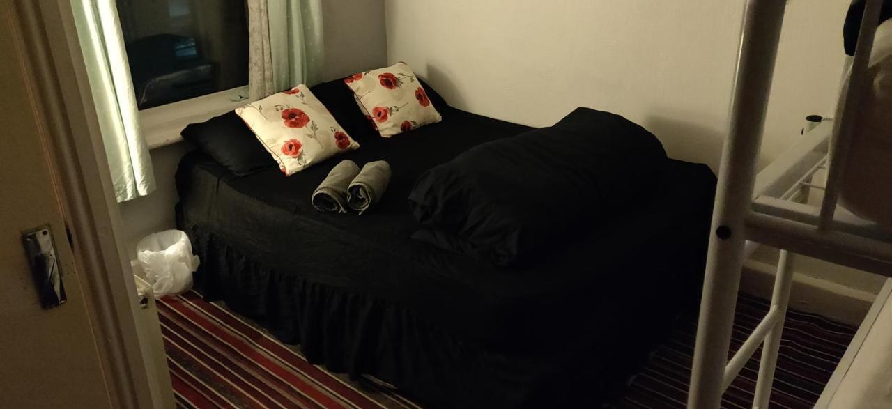 Frankies Hotel Blackpool Buitenkant foto